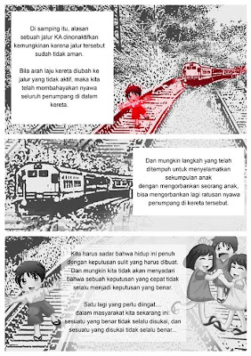 Renungan Harian Kita: Choosing the best way Kata-kata Renungan Harian Kita: Choosing the best way Kata-kata