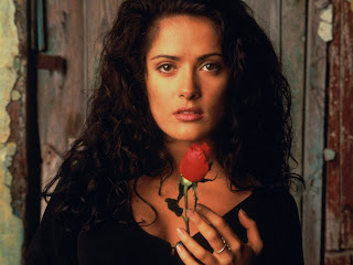 Free non-watermarked wallpapers of Salma Hayek at Fullwalls.blogspot.com