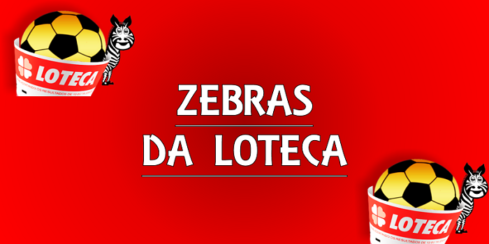 Zebras da loteca