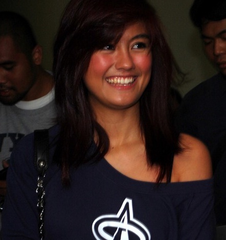 Agnes Monica on Catatan Manise  Agnes Monica