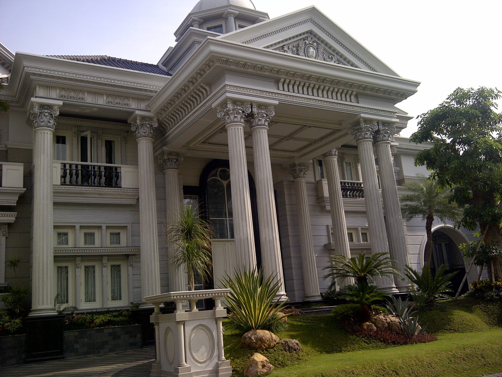  Rumah Klasik 