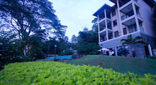 Randholee Luxury Resort Kandy Sri lanka