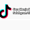 Cara Menjadi Selebgram TikTok Yang Populer