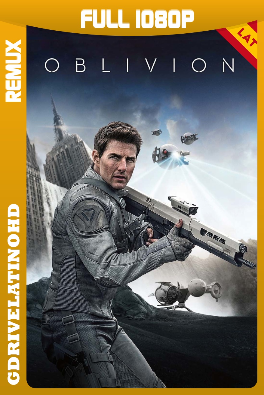 Oblivion (2013) BDRemux 1080p Latino-Inglés