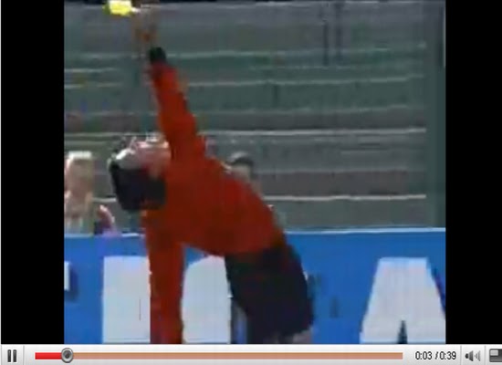 Arbitro chistoso