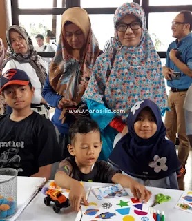 Kreatifitas Print-Out, Solusi Saat Minat Belajar Anak Berubah