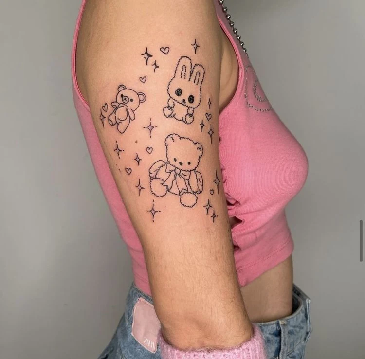 Tatuajes para chicas