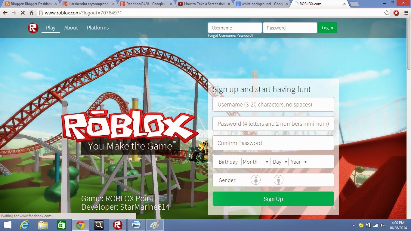 Simple Roblox Robux Hack