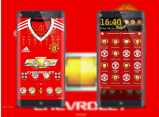 Tema Manchester United (MU)