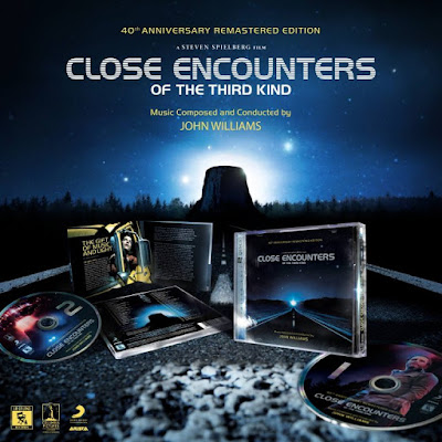 CLOSE ENCOUNTERS OF THE THIRD KIND: 40th ANNIVERSARY REMASTERED LIMITED EDITION