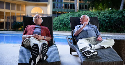 The Last Laugh 2019 Richard Dreyfuss Chevy Chase Image 1