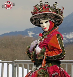 Carnaval veneciano de Annecy, Francia