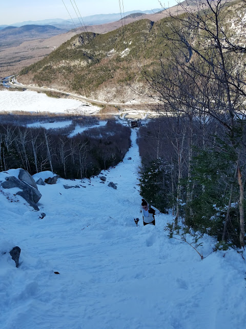 Cannon, Cannon Gondola, Cannon Mountain, Cannon Mt., Cannon Tram, Cannon Tramline, DJ's Tramline, extreme hiking, Franconia notch, franconia notch state park, hiking is prohibited, prohibited hikes, 