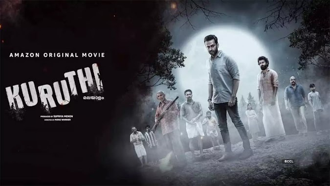 Review Film: Kuruthi (2021) Tayang Di Amazon Prime