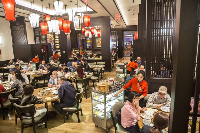 Trọn bộ mẫu câu giao tiếp tiếng Trung thông dụng trong nhà hàng