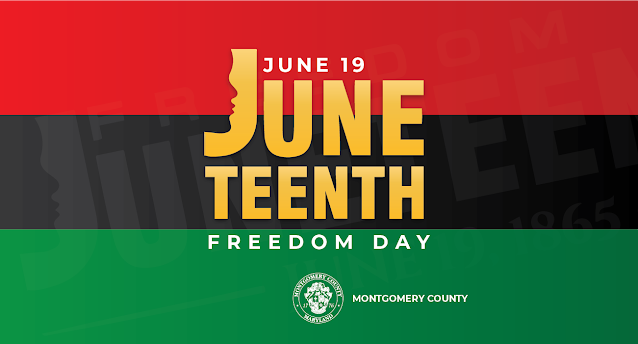 Holiday Schedule for Juneteenth on Monday, June 20