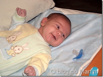 Que sorriso bom...