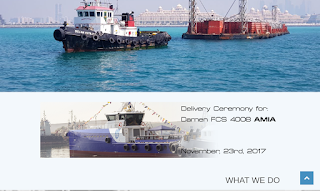 Marine core charter company dubai UAE