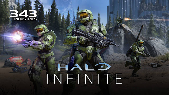 halo infinite campaign co-op beta preview july 11, 2022 mission replay features world designer john mulkey 2021 first-person shooter achievements collectibles equipment upgrades 343 industries xbox game studios pc xb1 x1 xgp