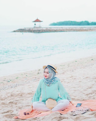 model hijab dian pelangi modern terbaru