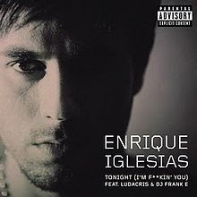 Enrique Iglesias - Tonight (I'm Lovin' You) feat. Ludacris picture