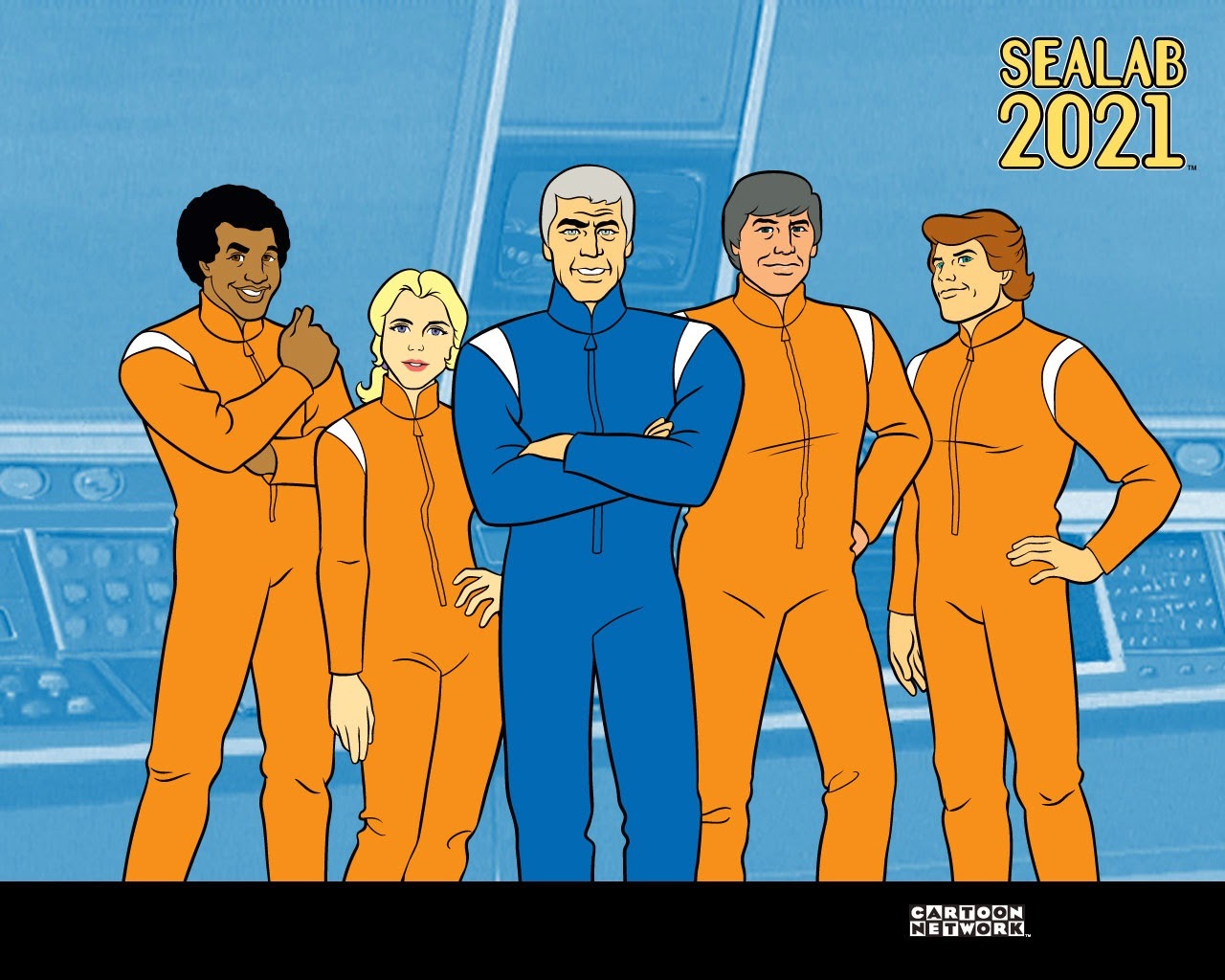 Kumpulan Gambar Sealab Gambar Lucu Terbaru Cartoon 