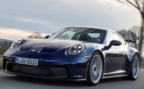 Porsche 911 GT3 2021: fotos, preço, consumo e performance