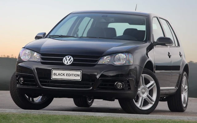 VW Golf 2010 Black Editon Automático TipTronic