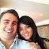 FOTO : Cannavaro Bersama Farah Quinn