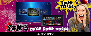 airtv iptv trial