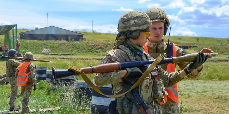 В ЗСУ мало жінок командирів