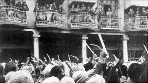 Farhud riot 1 June 1941 worldwartwo.filminspector.com