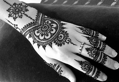 100+ Simple and Easy Mehndi Designs for Front Hand Beginners 2020.