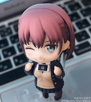 Nendoroid Ai-chan de Tawawa on Monday - Good Smile Company