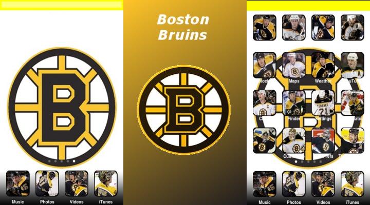 2011 boston bruins wallpaper. Samsung Star Wallpaper Set