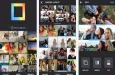 Layout, la app de Instagram para hacer collages de fotos ahora está disponible en Android
