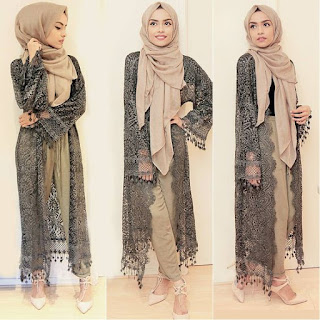 Fashion Hijab Masa Kini