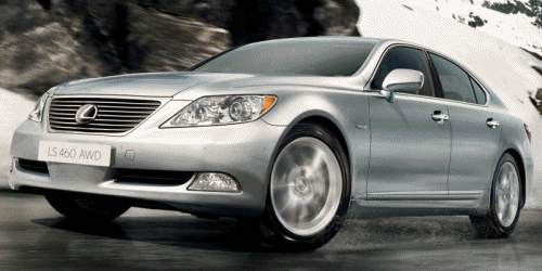Lexus LS