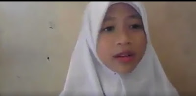 Masya Allah, Merdunya Suara Anak Ini Melantunkan Ayat Suci Al-Qur'an