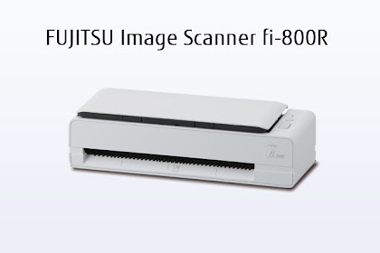 Fujitsu fi-800R Drivers Download