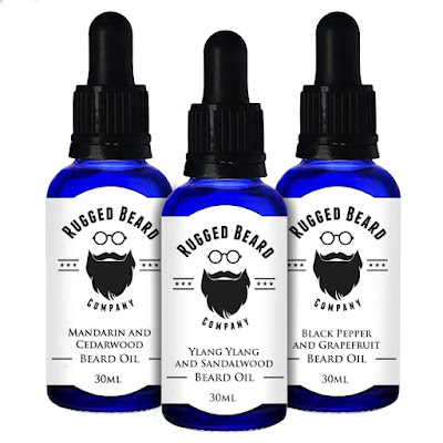 The Rugged Beard Company, The Rugged Beard Company review, gift for bearded men, beard man gifts, best beard oil uk. gift idea beard, beard lover gift, rugged bear beard