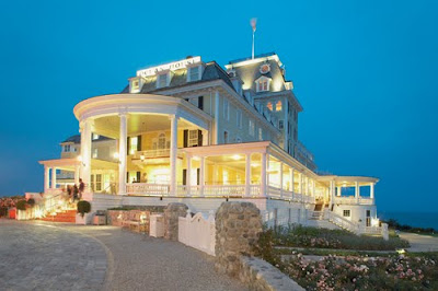 The Ocean House