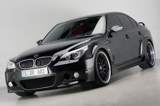 BMW M5 2011