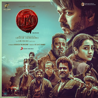 Leo (Malayalam) (2023) Full Hd Free Movie Download