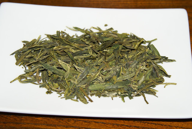 long jing troisième grade