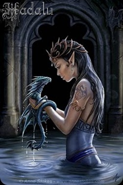 HADALU-dragonazul