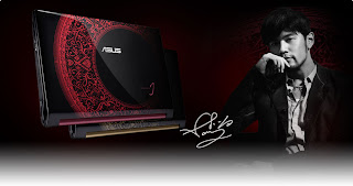 Asus N43SL Jay Chou Special Edition