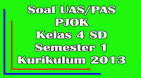 soal pjok kelas 4