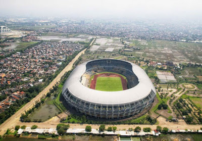 Stadion GBLA (Gelora Bandung Lautan Api)