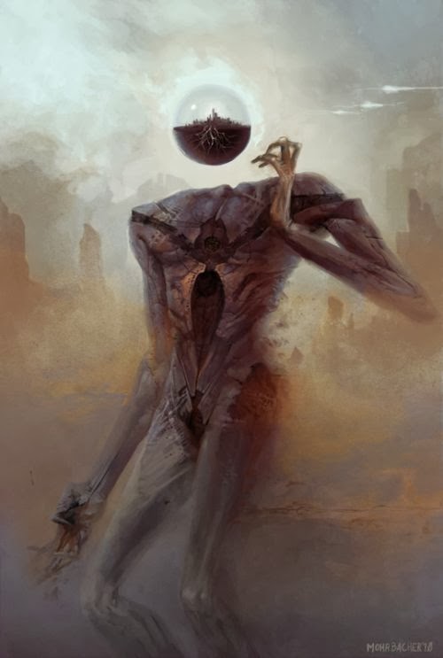 Peter Mohrbacher deviantart illustrations fantasy dark card games magic gathering angels